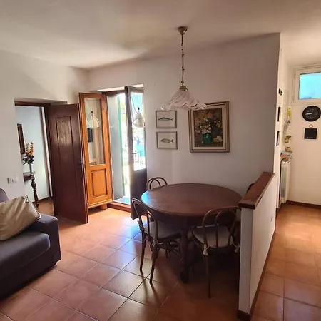 La Terrazza Sul Mare Apartman Monterosso al Mare