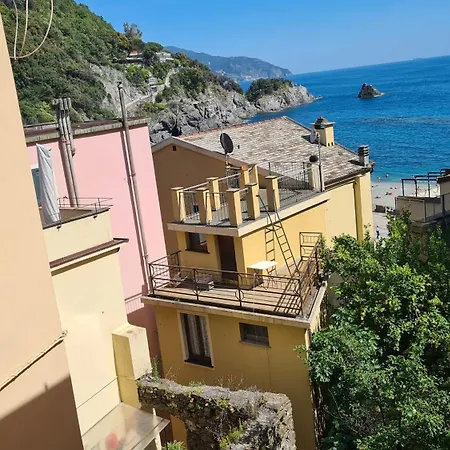 La Terrazza Sul Mare Sea View - Near Beaches *