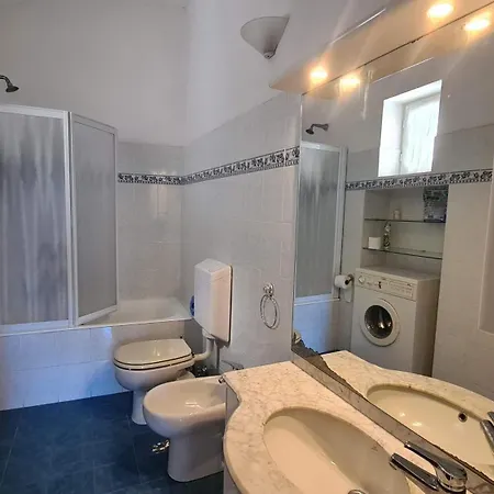 La Terrazza Sul Mare Apartman *