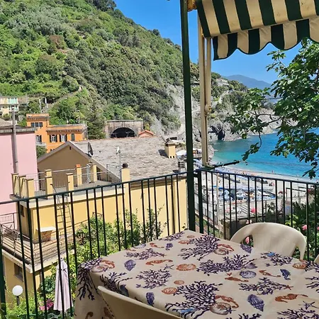 Apartamento La Terrazza Sul Mare Sea View - Near Beaches Monterosso al Mare