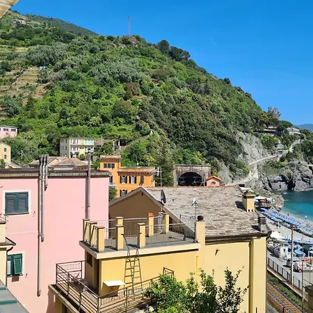 La Terrazza Sul Mare Apartman