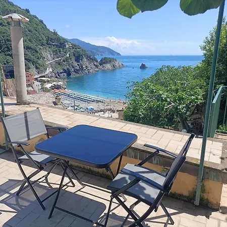 Apartman La Terrazza Sul Mare *