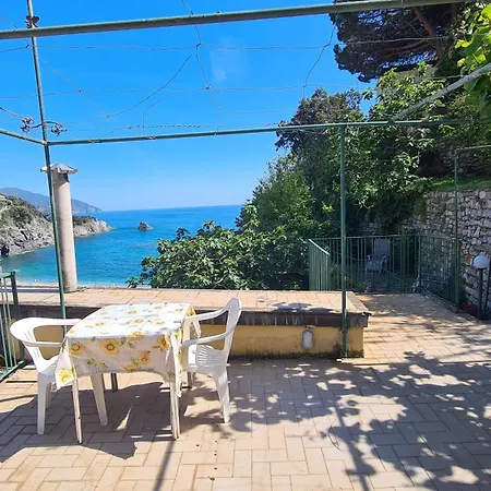شقة La Terrazza Sul Mare Sea View - Near Beaches *