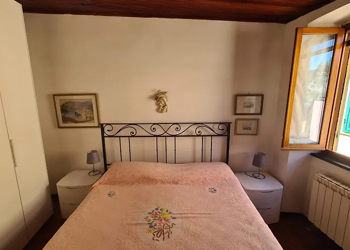 Apartmán La Terrazza Sul Mare