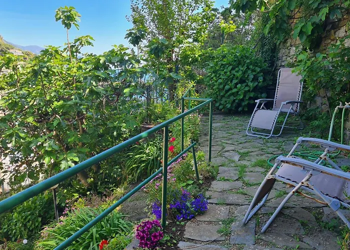 Lägenhet La Terrazza Sul Mare