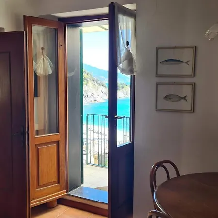 La Terrazza Sul Mare Sea View - Near Beaches Monterosso al Mare