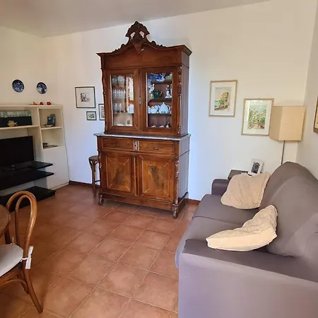 La Terrazza Sul Mare Apartment