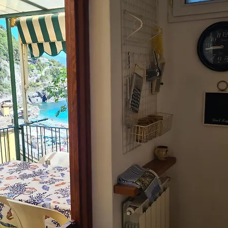 La Terrazza Sul Mare * Μοντερόσο αλ Μάρε