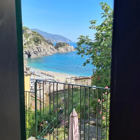 Διαμέρισμα La Terrazza Sul Mare *