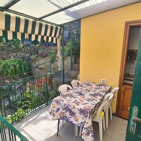 La Terrazza Sul Mare Apartment