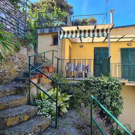 Apartmán La Terrazza Sul Mare Sea View - Near Beaches Monterosso al Mare