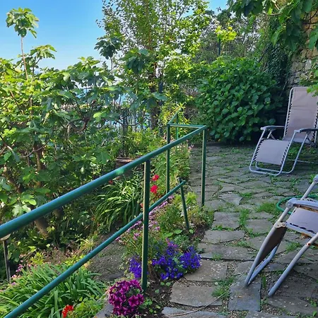 Διαμέρισμα La Terrazza Sul Mare