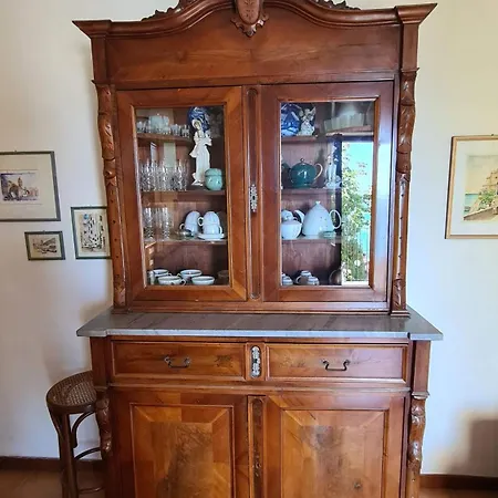 La Terrazza Sul Mare Μοντερόσο αλ Μάρε