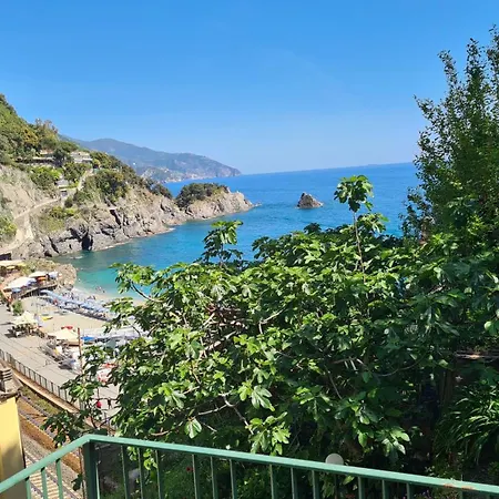 La Terrazza Sul Mare * Μοντερόσο αλ Μάρε