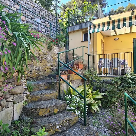 Διαμέρισμα La Terrazza Sul Mare Μοντερόσο αλ Μάρε