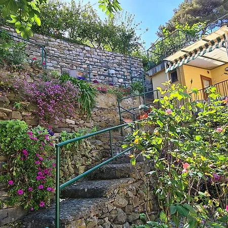 La Terrazza Sul Mare Apartment *