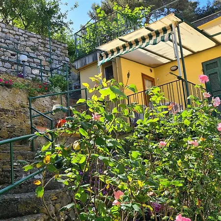 La Terrazza Sul Mare Μοντερόσο αλ Μάρε
