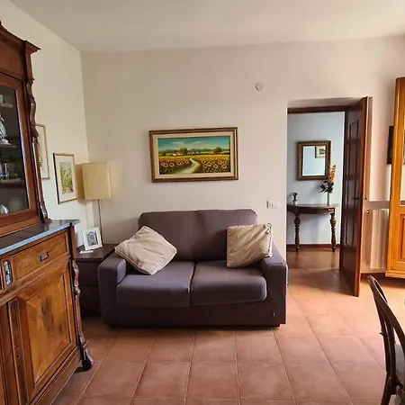 Διαμέρισμα La Terrazza Sul Mare *