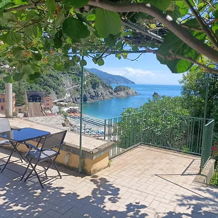 Apartment La Terrazza Sul Mare Monterosso al Mare