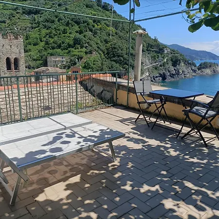 La Terrazza Sul Mare Διαμέρισμα *