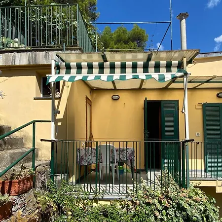 Apartmán La Terrazza Sul Mare Sea View - Near Beaches