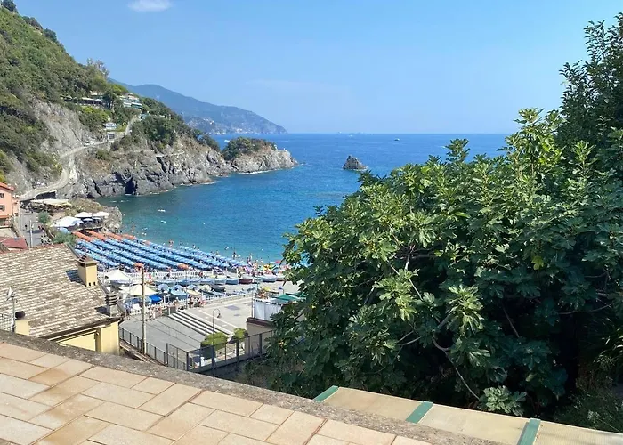 La Terrazza Sul Mare Lejlighed *